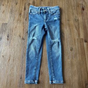 6/20$ Old Navy Girls High Rise Rockstar Jegging size 5